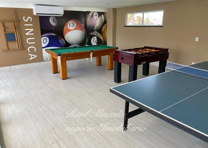 Hotel que aceita animais de estimação: Beach Way Residence