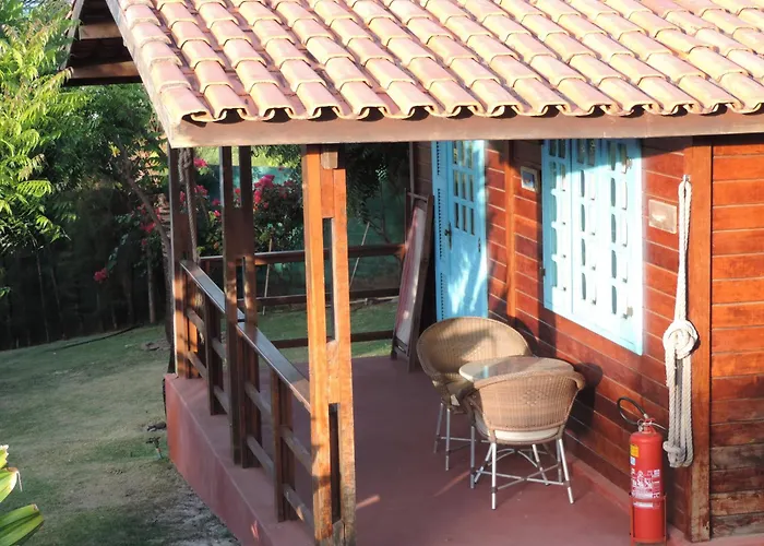  Pousada Cultural Canto dos Poetas