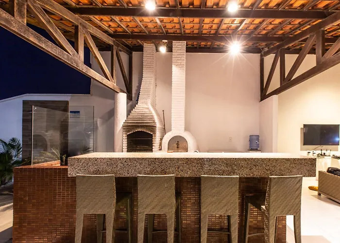 Hotel de praia: Casa La Baule