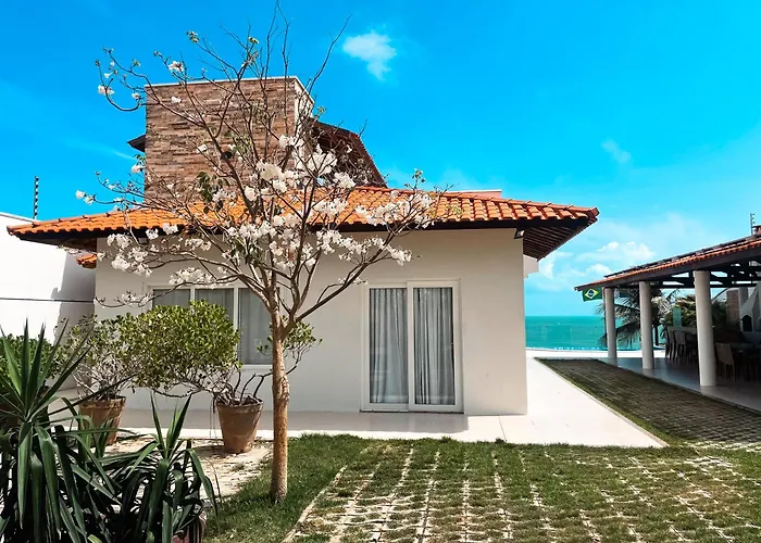 Hotel de praia: Casa La Baule