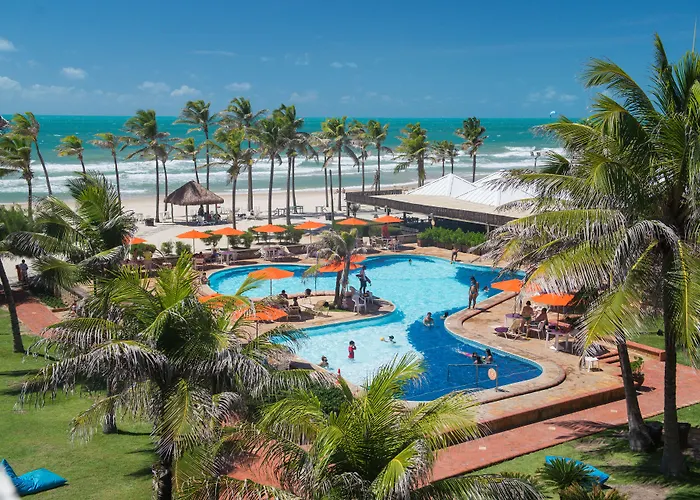 Hotel para famílias: Beach Park Resort - Oceani