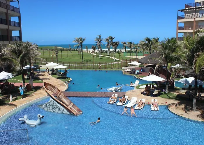 Hotel de praia: Beach Living